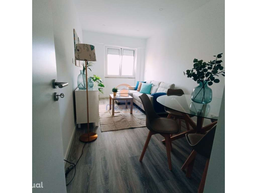 Apartamento T1+1 c/ Mezzanine | São Domingos de Benfica, Lisboa - Grande imagem: 2/13
