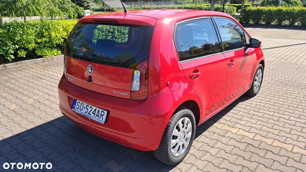 Skoda Citigo 1.0 Style - 4