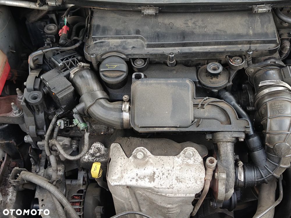 Ford Fiesta 1.4 TDCi Silver X plus - 9