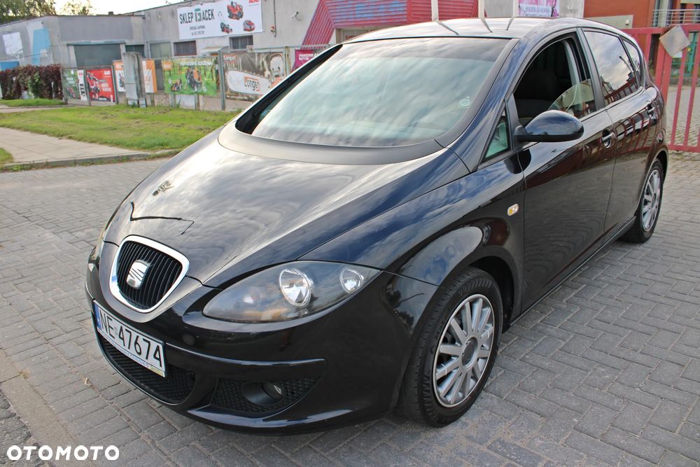 Seat Altea 1.6 Audience - 11