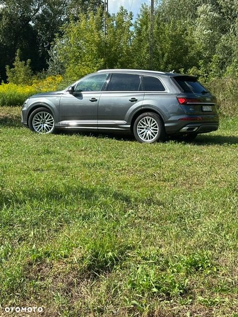 Audi Q7 45 TDI mHEV Quattro S Line Tiptr - 2