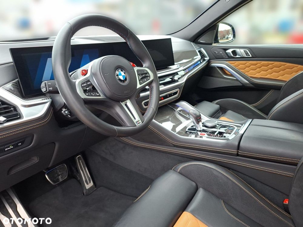 BMW X6M - 11