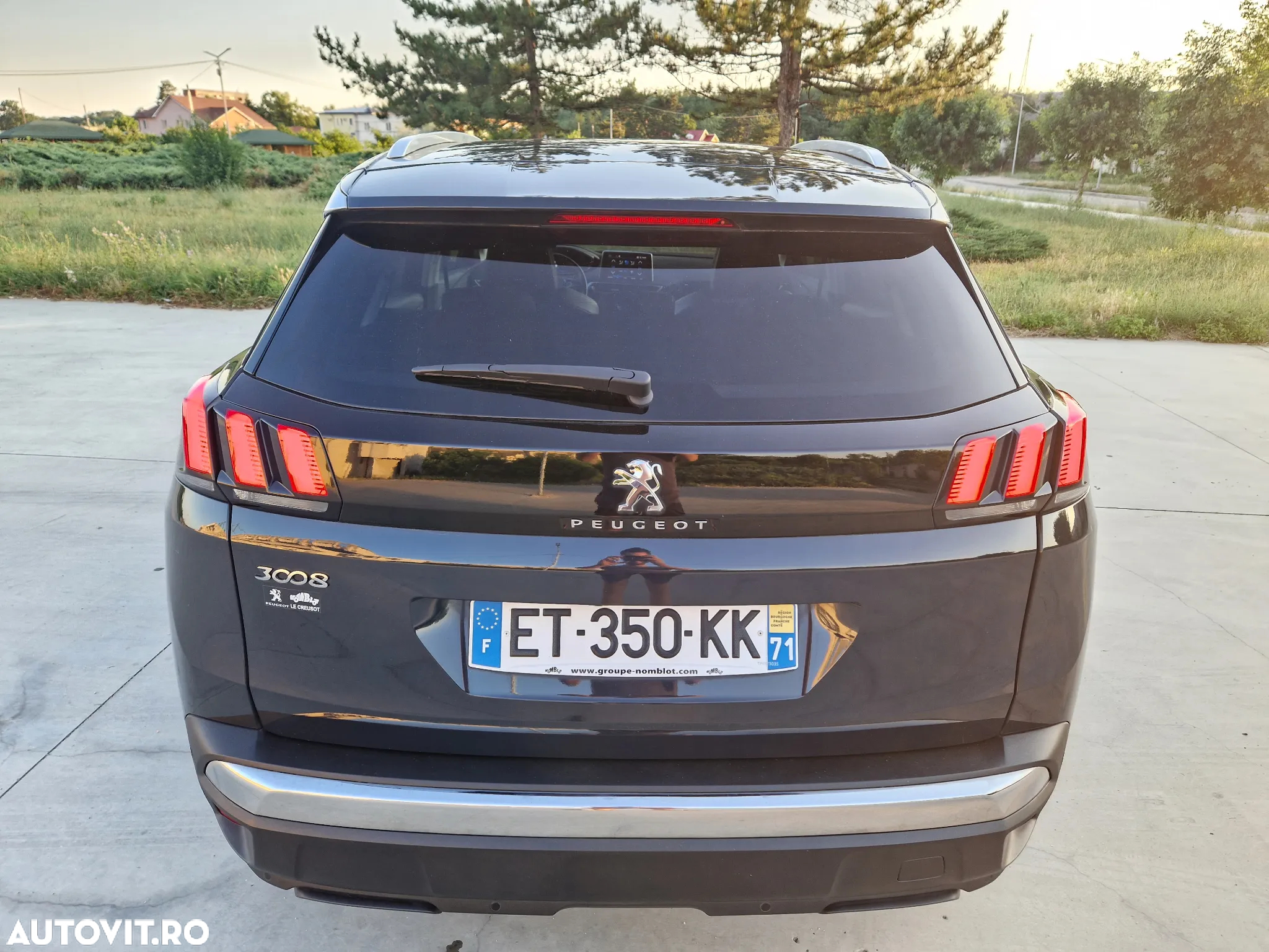 Peugeot 3008 - 5