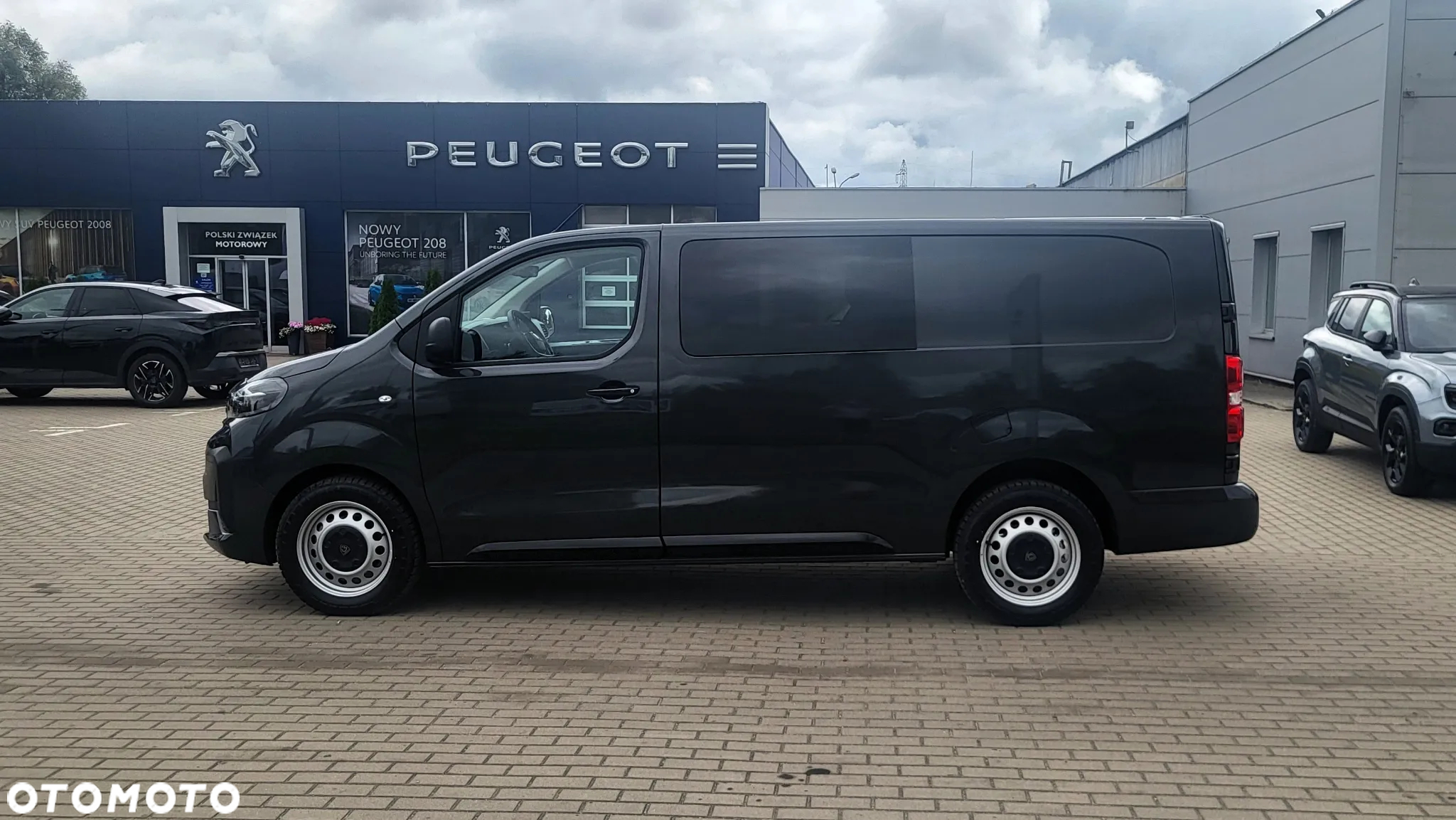 Peugeot Expert brygadowy - 5