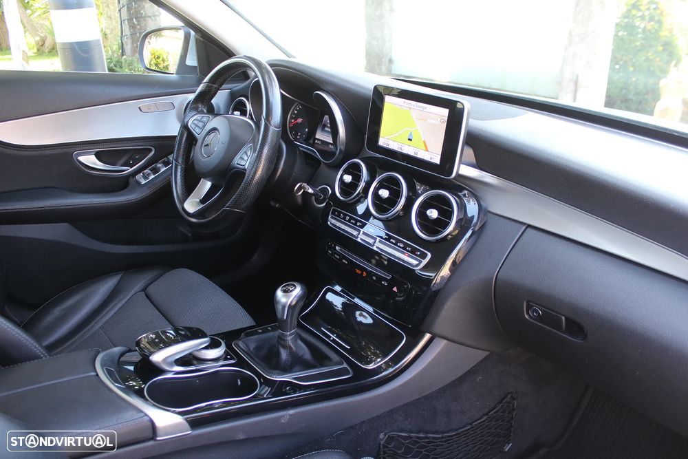 Mercedes-Benz C 200 (BlueTEC) d Avantgarde - 22