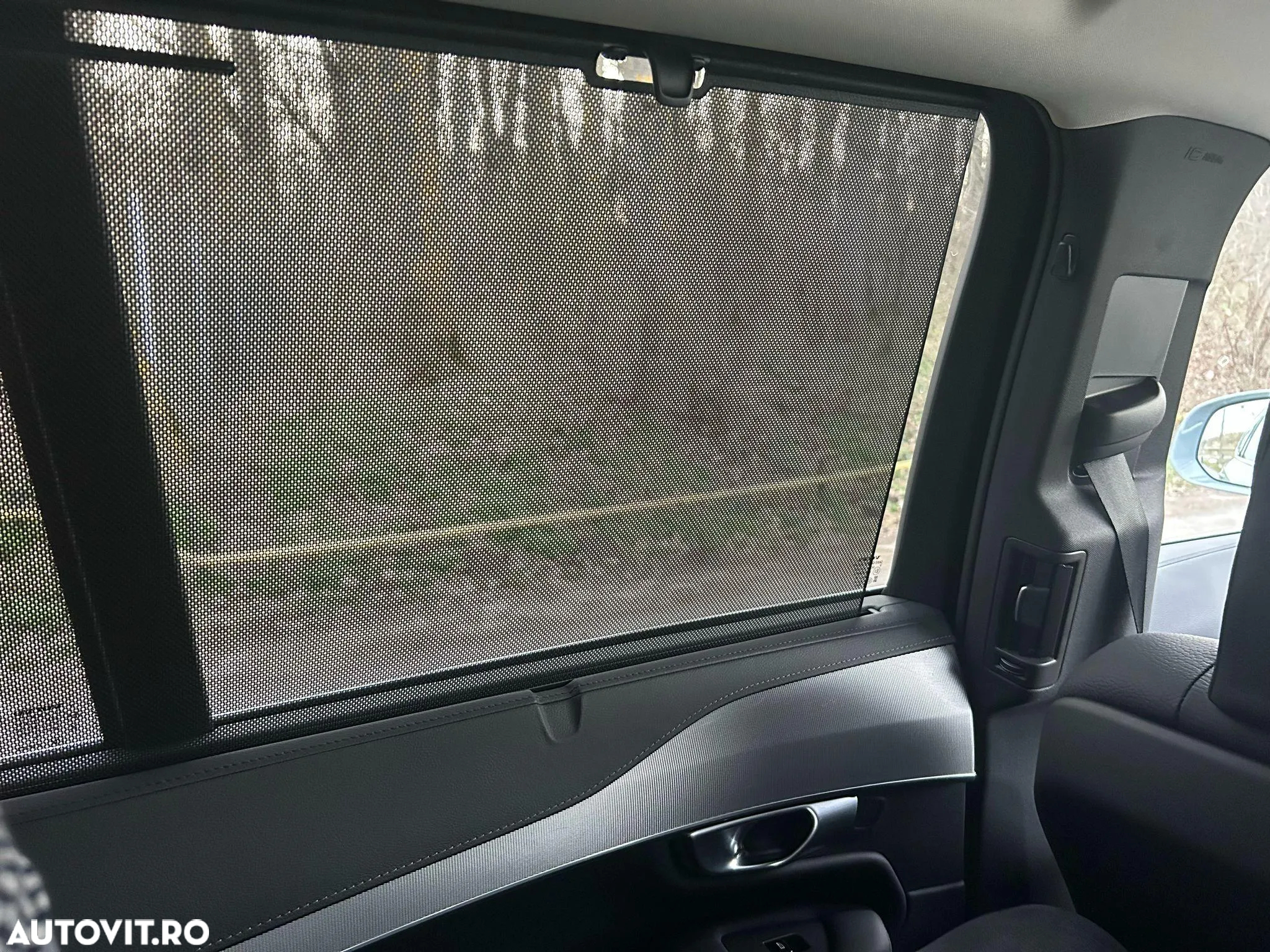 Volvo XC 90 B5 MHEV AWD 7 locuri Plus Bright - 12