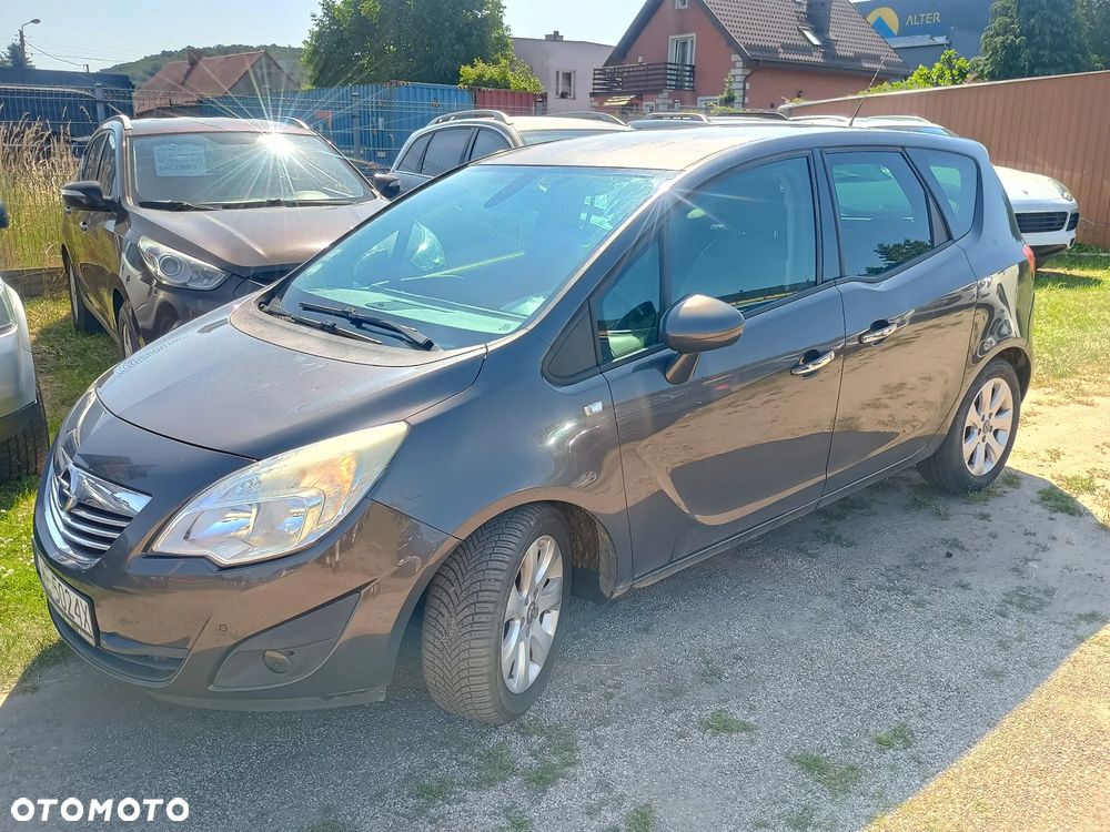 Opel Meriva 1.7 CDTI Active - 18