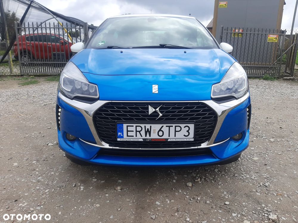 DS Automobiles DS 3 - 16