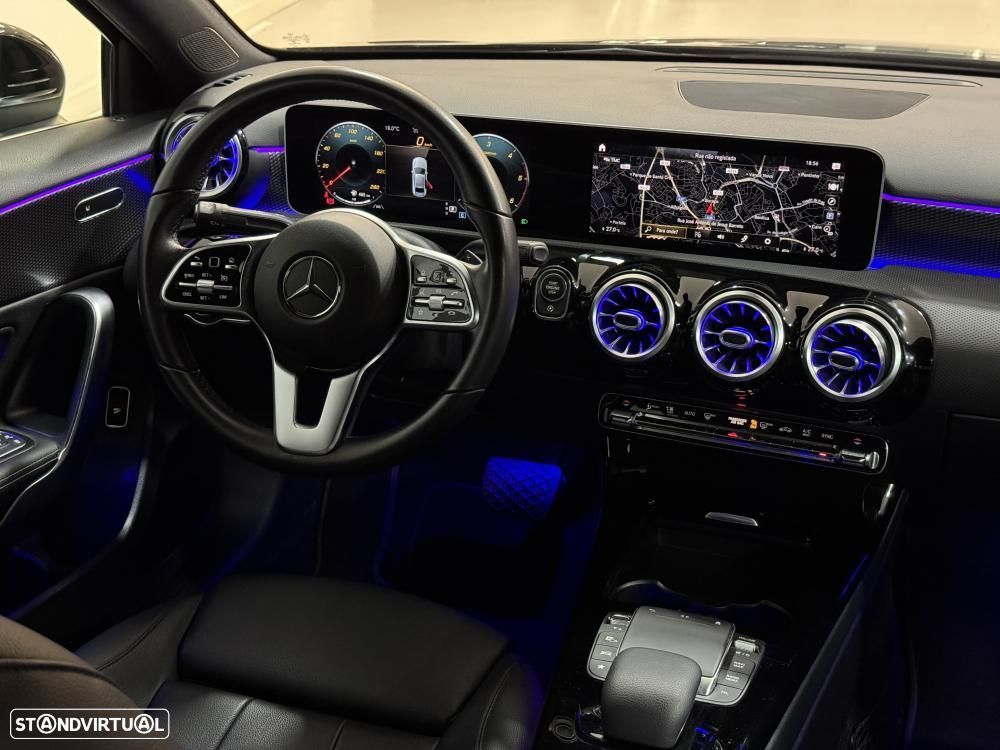 Mercedes-Benz A 180 Limousine - 42