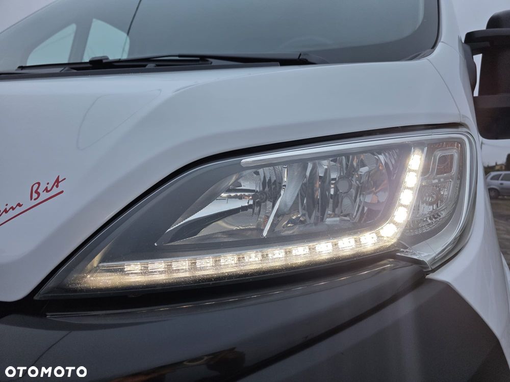 Fiat Ducato L4h3 2.3 180km__Full Opcja_Jak Nowy!!! - 32