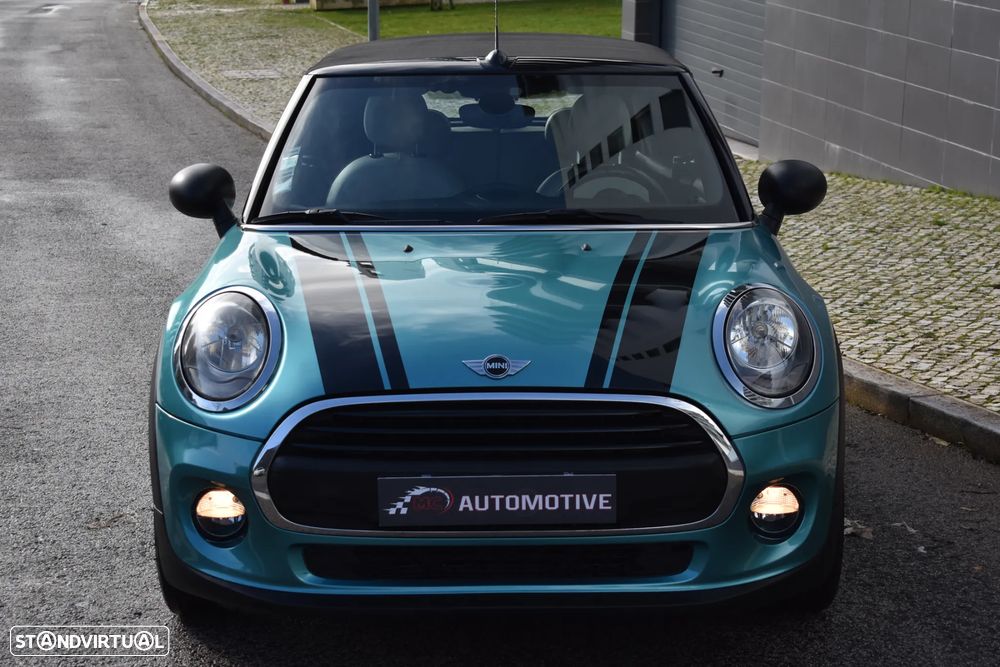 MINI Cabrio One - 19