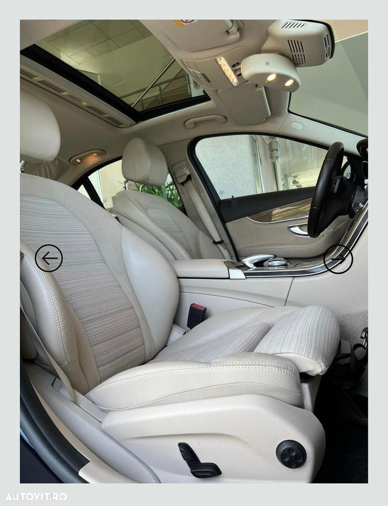 Mercedes-Benz C 250 d 4Matic 9G-TRONIC Exclusive - 7