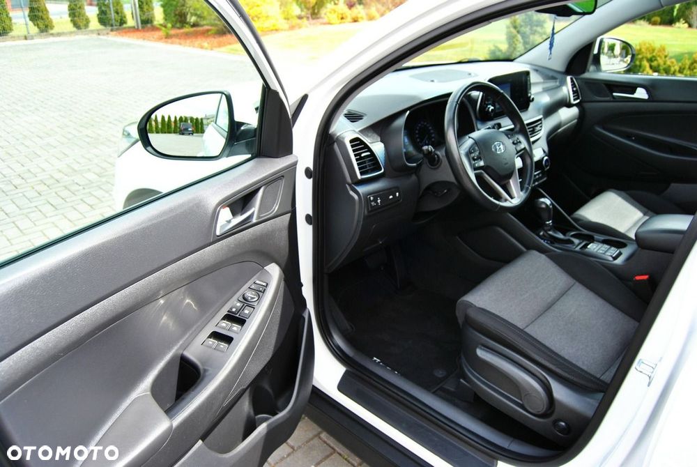 Hyundai Tucson 1.6 CRDi 48V-Hybrid 2WD DCT Prime - 10