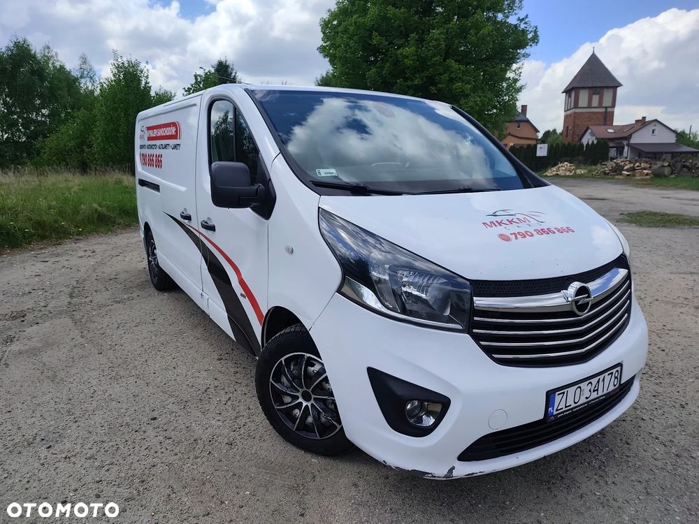 Opel Vivaro - 4