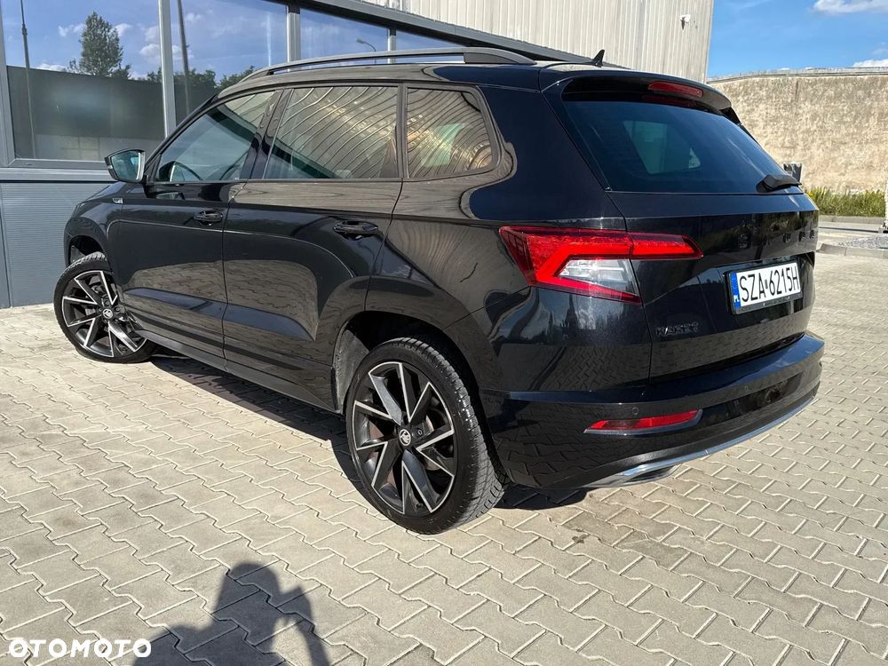 Skoda Karoq 1.5 TSI DSG Sportline - 32