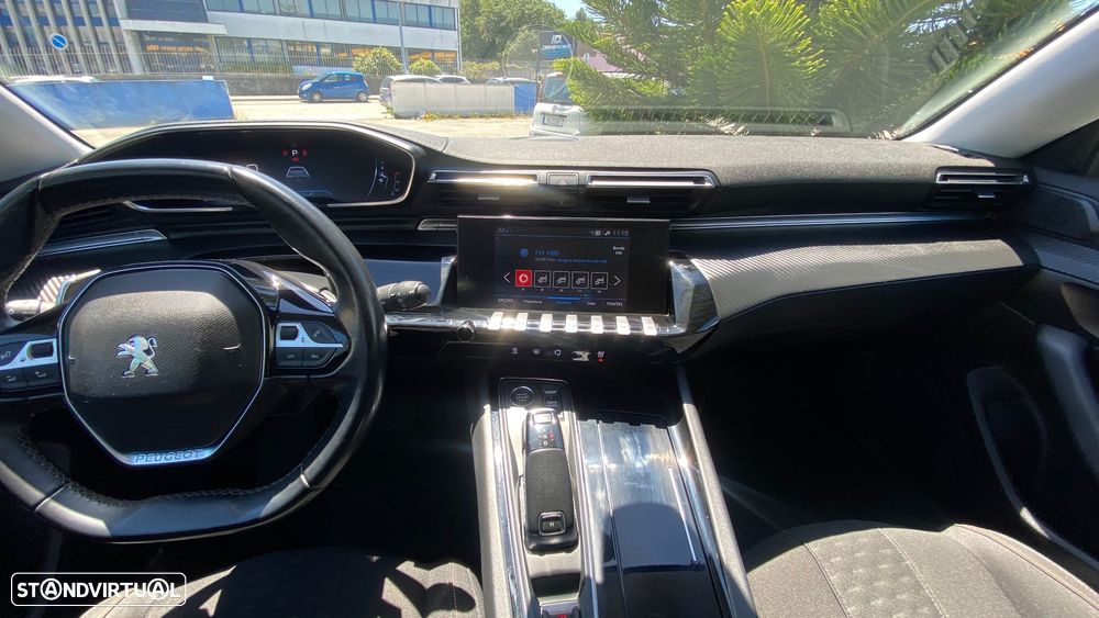 Peugeot 508 SW 1.5 BlueHDi Active Pack EAT8 - 27