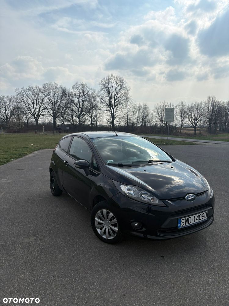Ford Fiesta 1.4 TDCI - 8