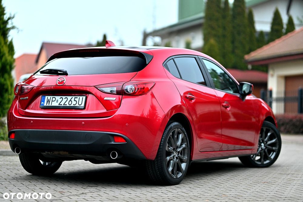 Mazda 3 2.0 Skypassion - 4