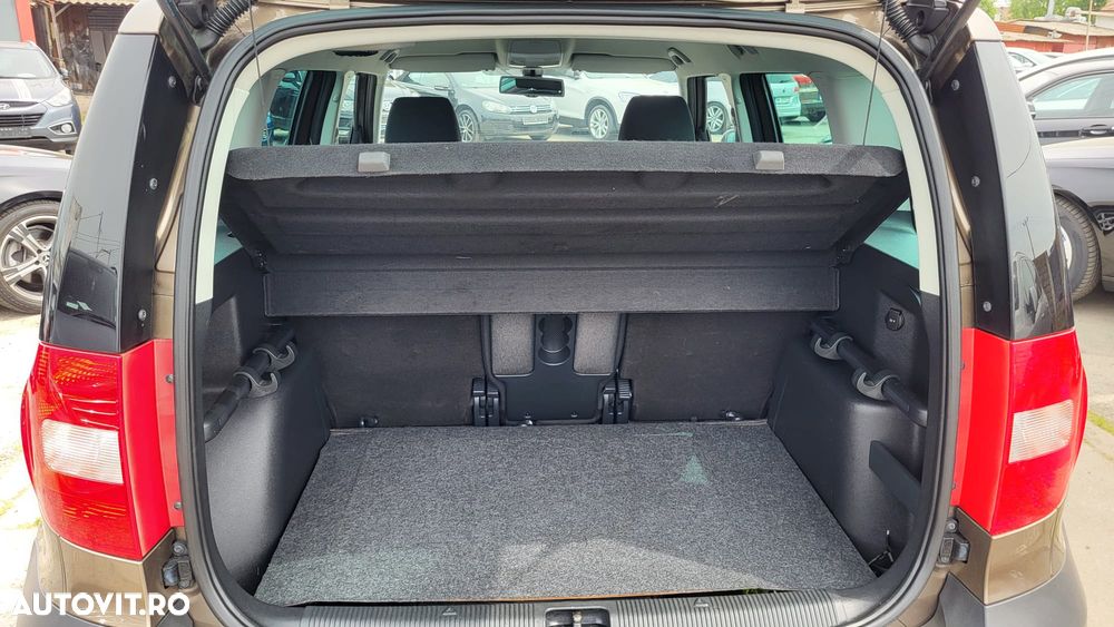 Skoda Yeti - 11