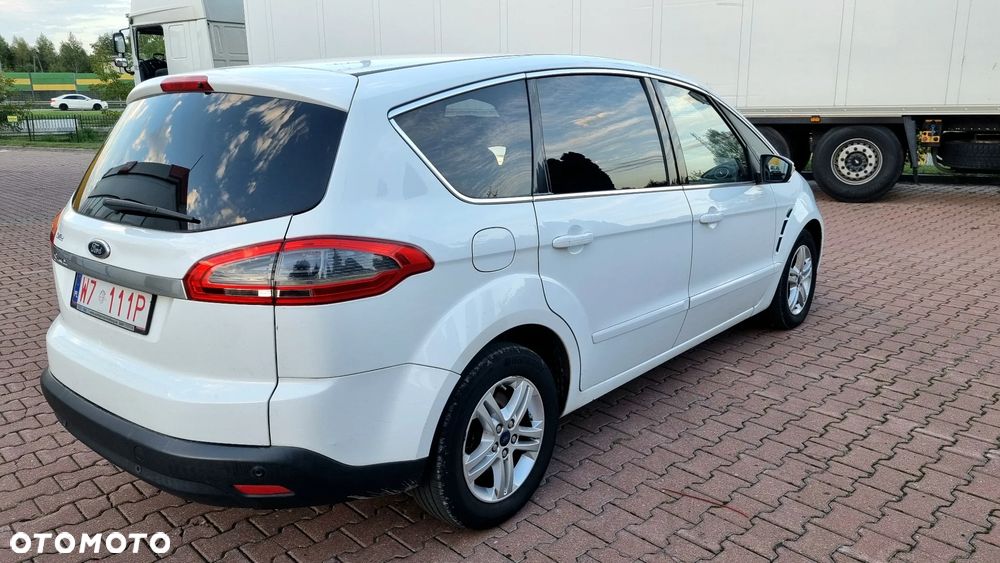 Ford S-Max 2.0 TDCi Titanium - 4