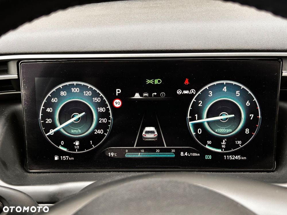 Hyundai Tucson 1.6 T-GDi 48V-Hybrid 2WD DCT Prime - 32