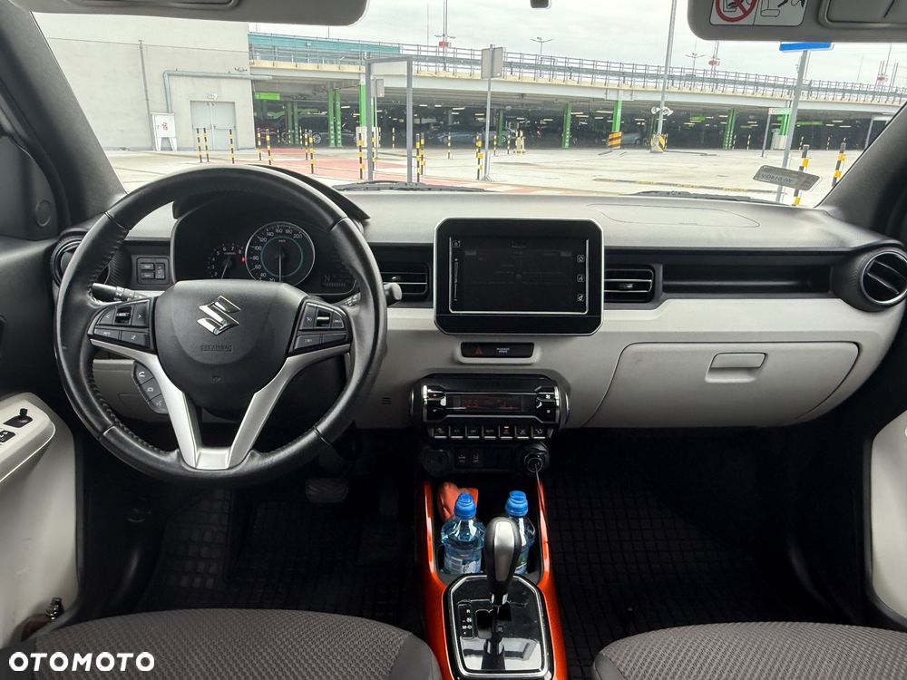 Suzuki Ignis 1.2 Premium AGS - 9
