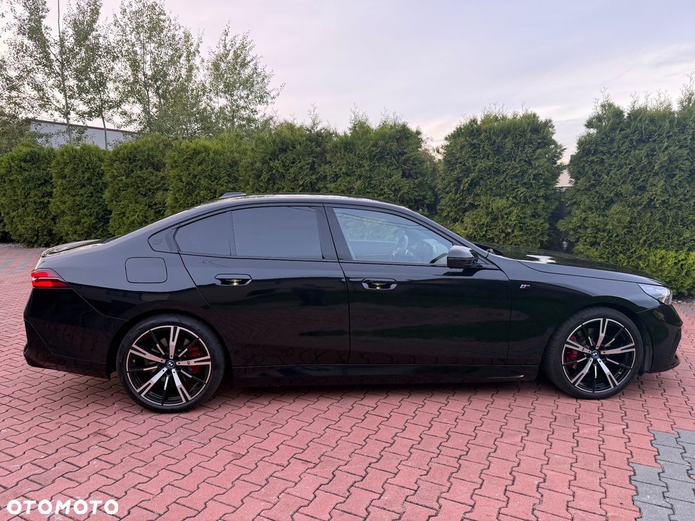 BMW Seria 5 530e M Sport sport - 10