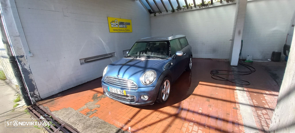 MINI Clubman Cooper D
