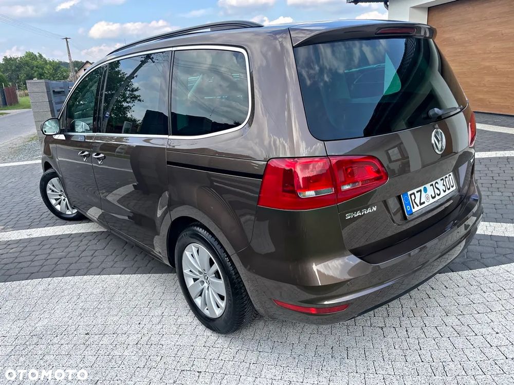 Volkswagen Sharan 2.0 TDI DSG BlueMotion Technology Comfortline - 17