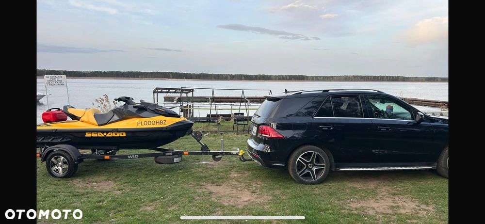 Mercedes-Benz GLE 250 d 4-Matic - 16