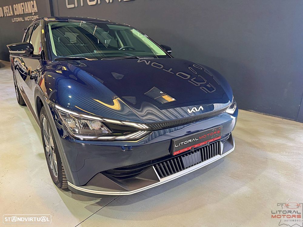 Kia EV6 77.4 kWh Earth - 3
