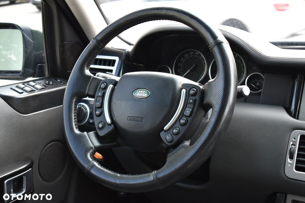 Land Rover Range Rover - 7