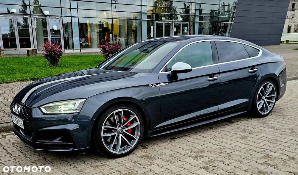 Audi S5 Sportback - 2