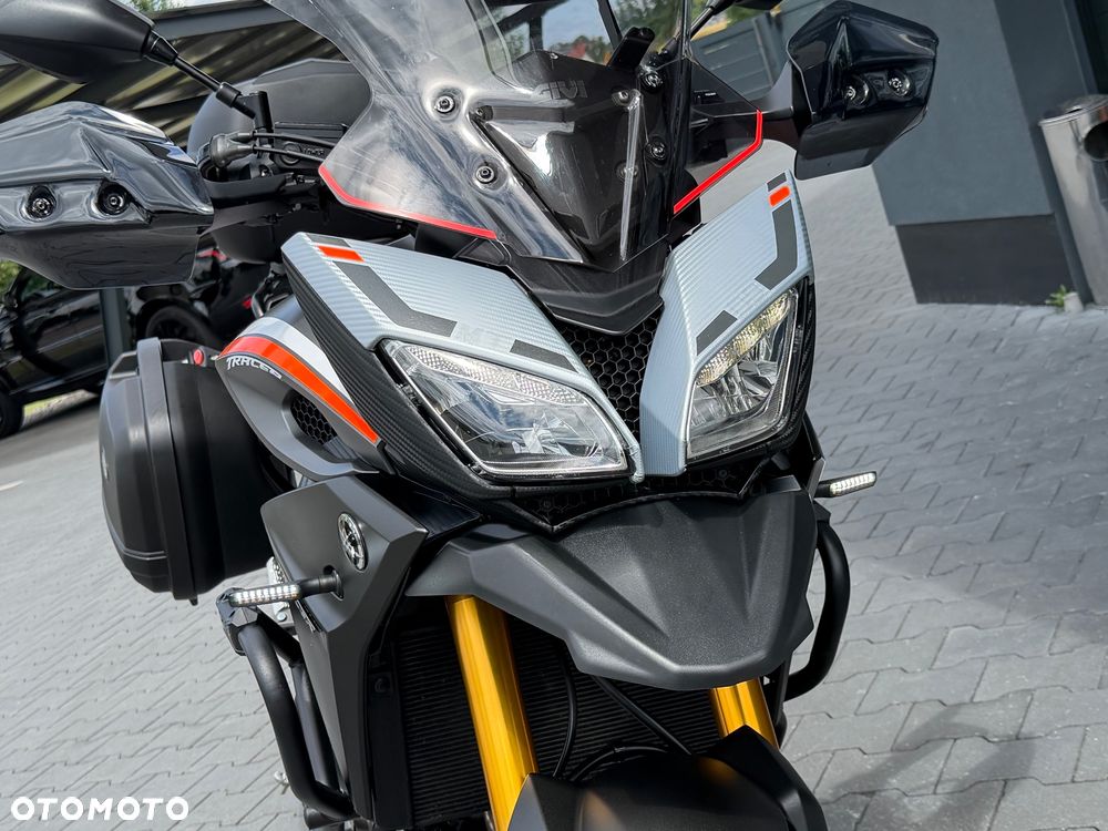 Yamaha Tracer - 25