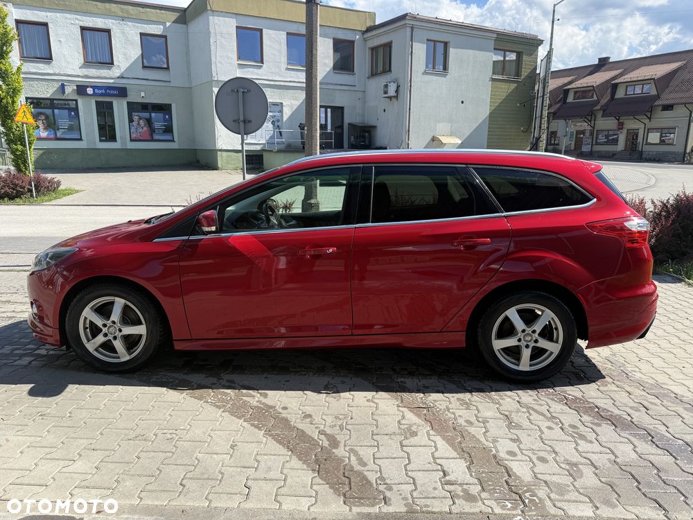Ford Focus 1.6 EcoBoost Titanium - 2
