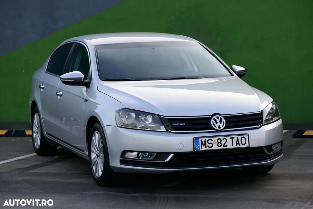 Volkswagen Passat 1.6TDI BlueMotion Tehnology Trendline - 2
