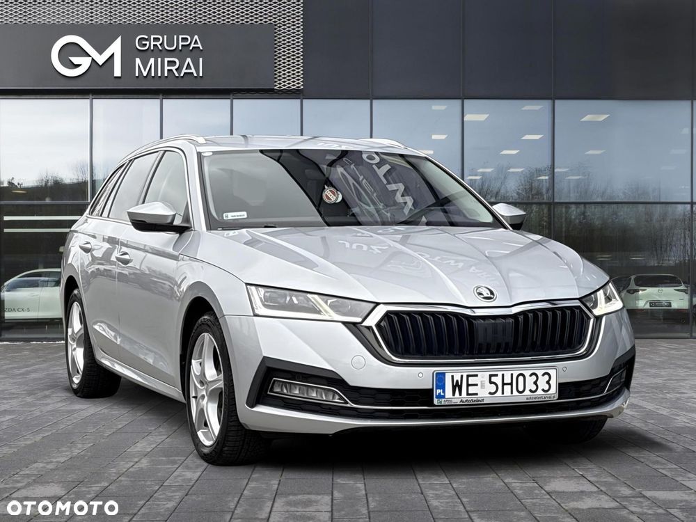 Skoda Octavia 2.0 TSI 4x4 Style DSG - 7