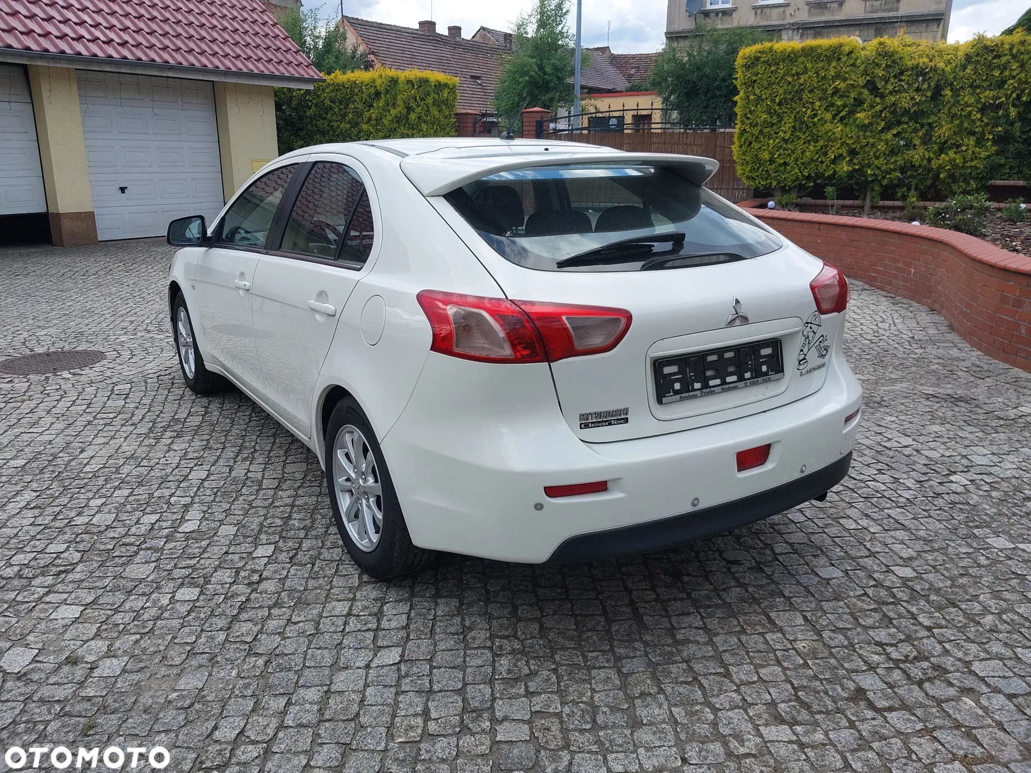 Mitsubishi Lancer 1.8 DI-D+ ClearTec - 4