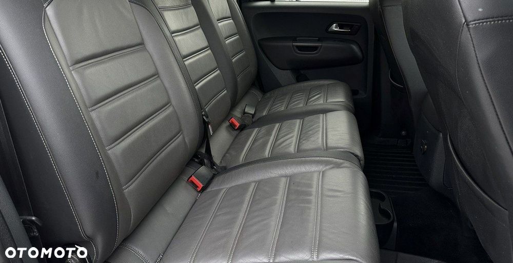 Volkswagen Amarok 3.0 V6 TDi 4MOTION Highline - 24