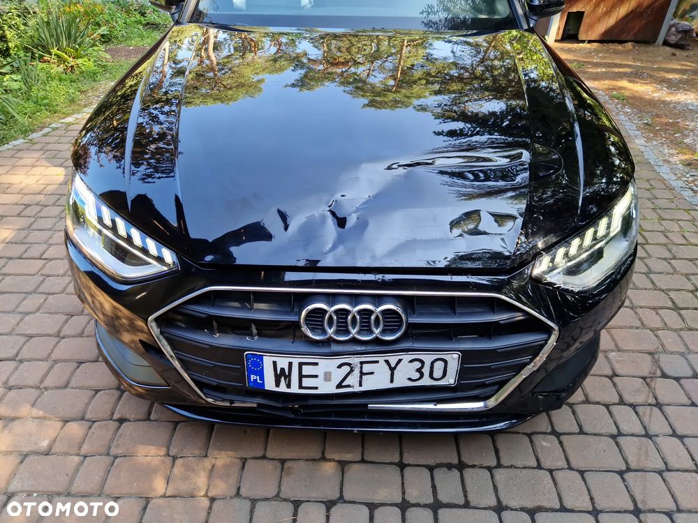 Audi A4 Limousine 35 TFSI mHEV S Line S tronic - 5