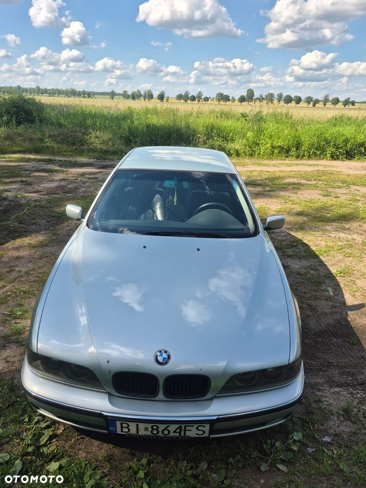 BMW Seria 5 - 1
