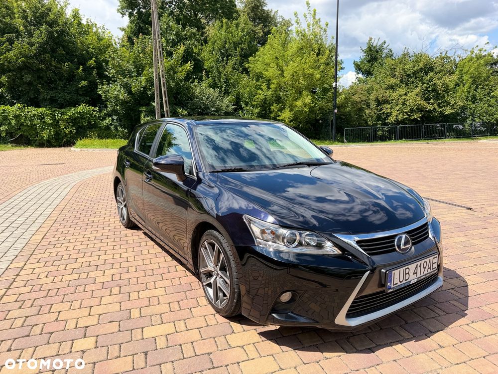 Lexus CT 200h Business - 4