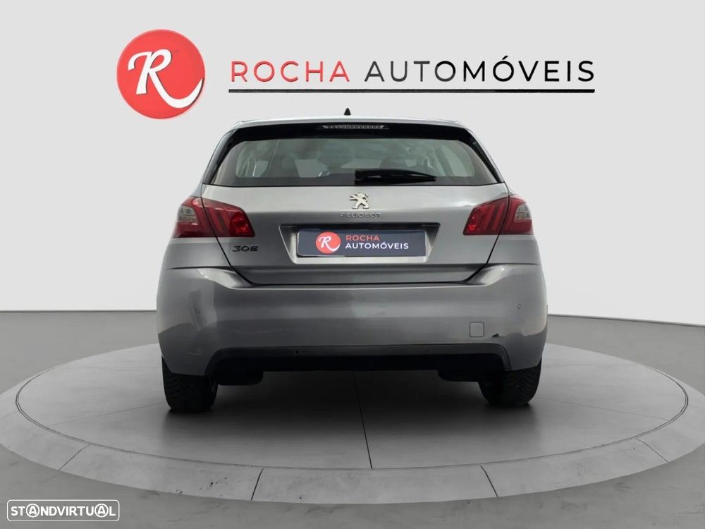Peugeot 308 PureTech 130 EAT8 Active Pack - 9