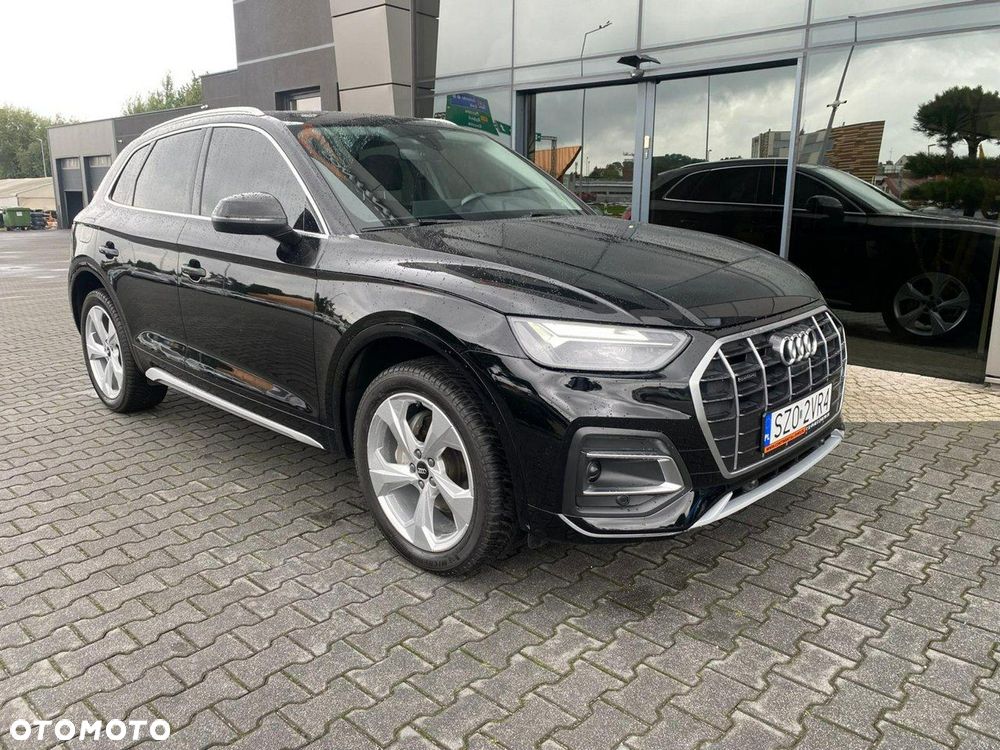 Audi Q5 45 TFSI quattro S tronic advanced - 2