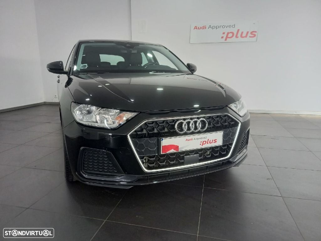 Audi A1 Sportback 25 TFSI Advanced - 4