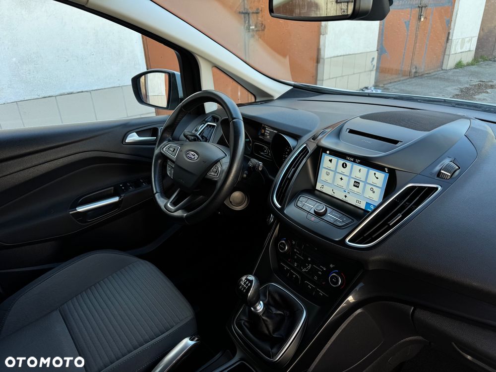 Ford C-MAX 1.0 EcoBoost Titanium ASS - 7