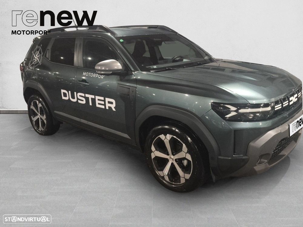 Dacia Duster 1.0 TCe ECO-G Journey Bi-Fuel - 3