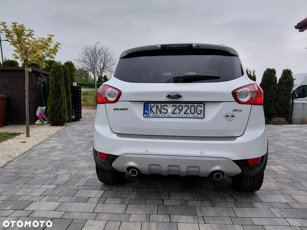 Ford Kuga 2.0 TDCi 2x4 Trend - 6