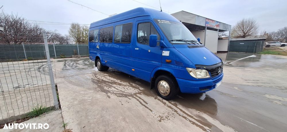 Mercedes-Benz 416 cdi - 2