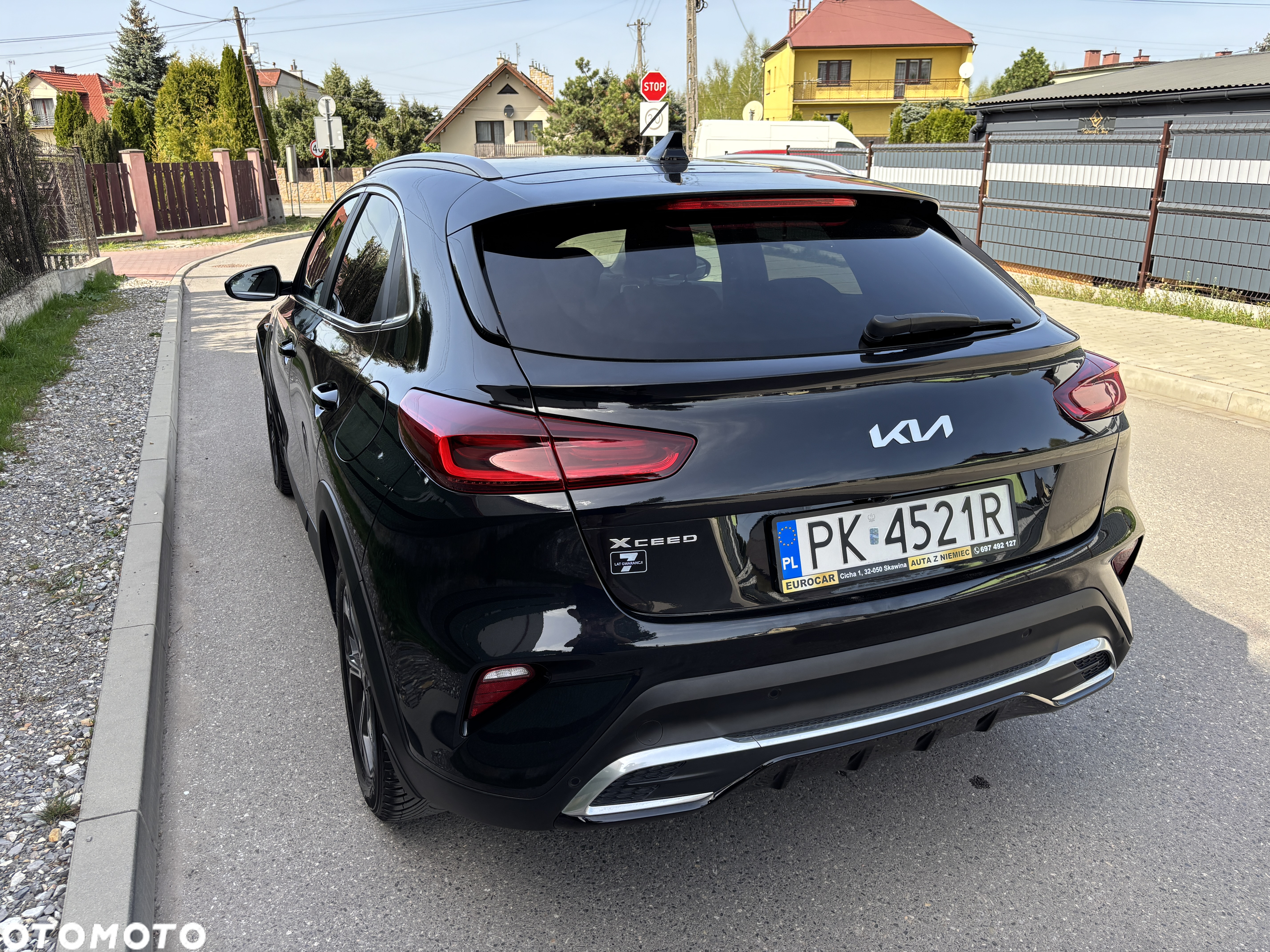 Kia XCeed 1.5 T-GDI Business Line DCT - 4